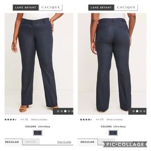 Lane Bryant Sexy Stretch Pant